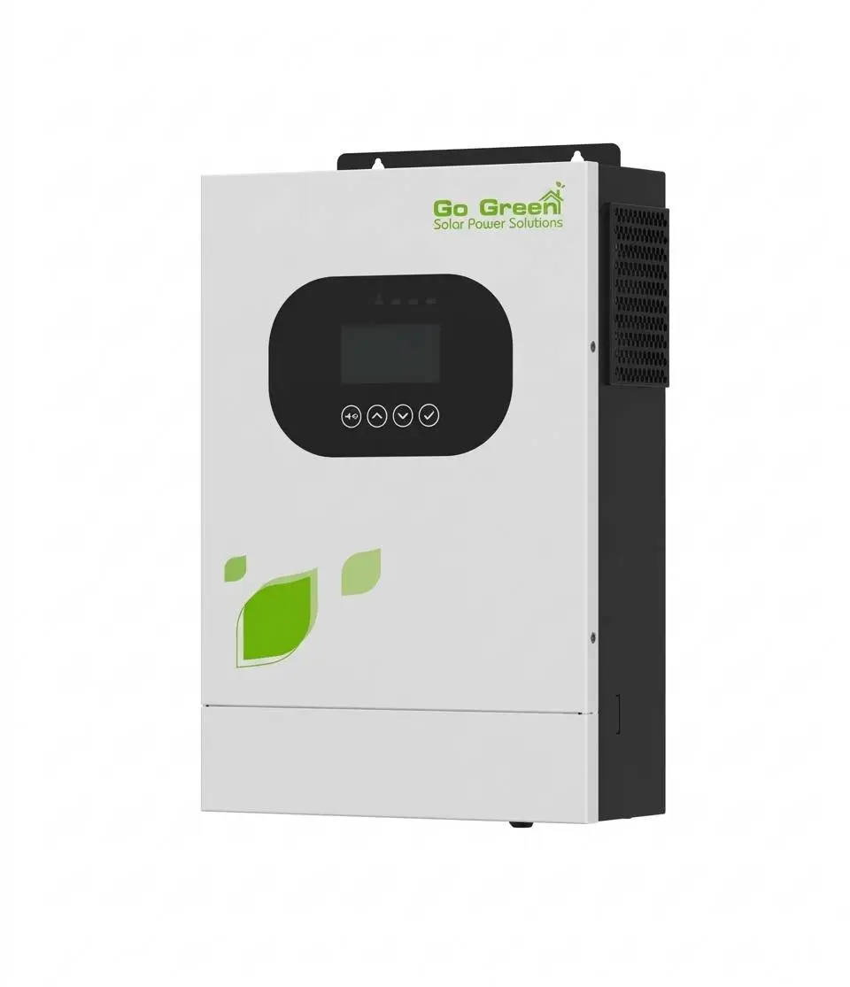 اینورتر هیبرید برند GoGreen مدل GGIV 2500