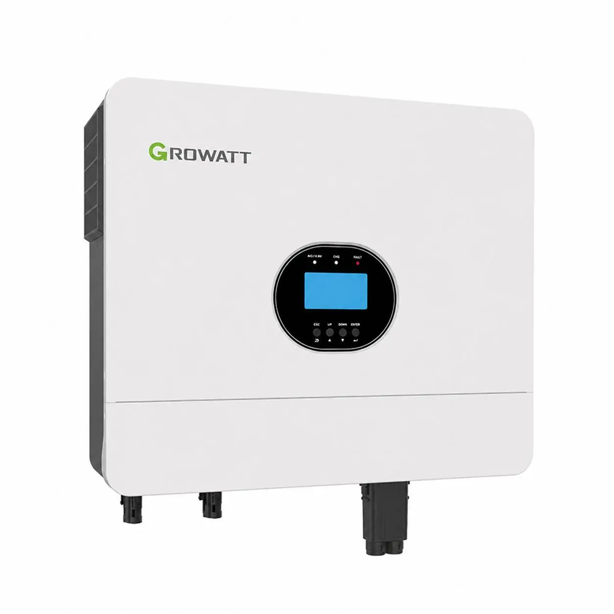 اینورتر منفصل از شبکه برند GROWATT مدل SPF 6000 ES Plus